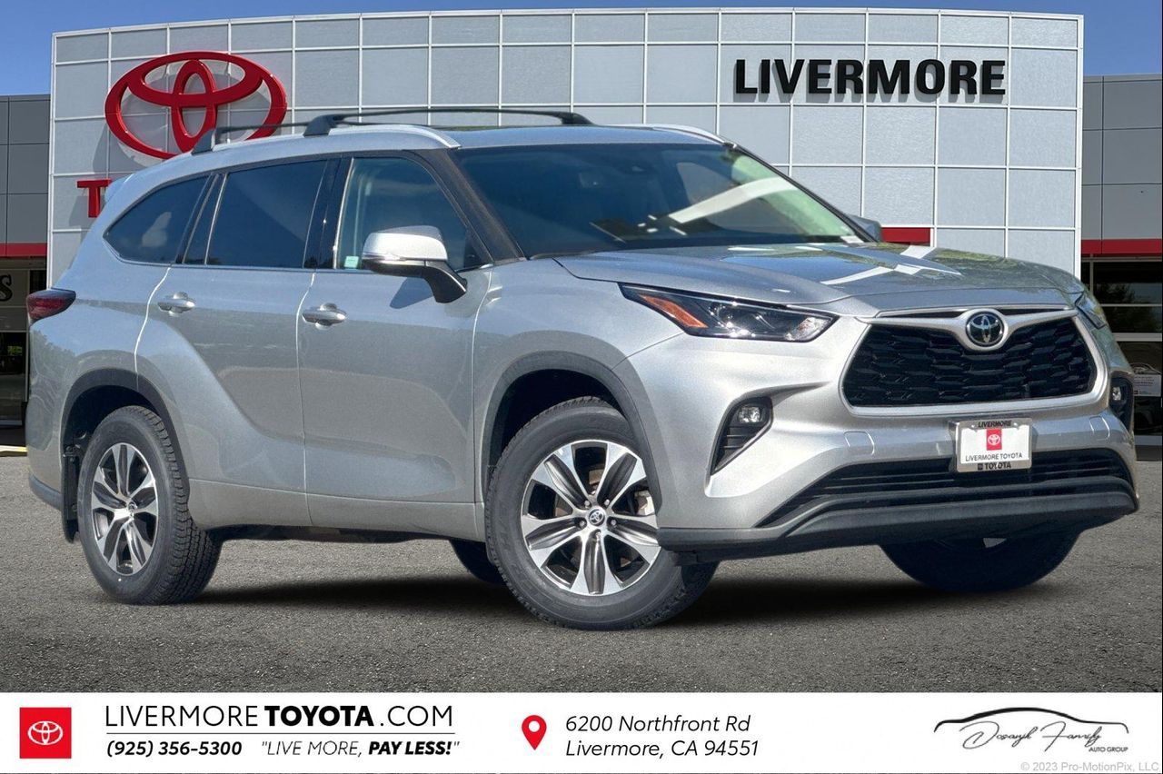 2022 Toyota Highlander