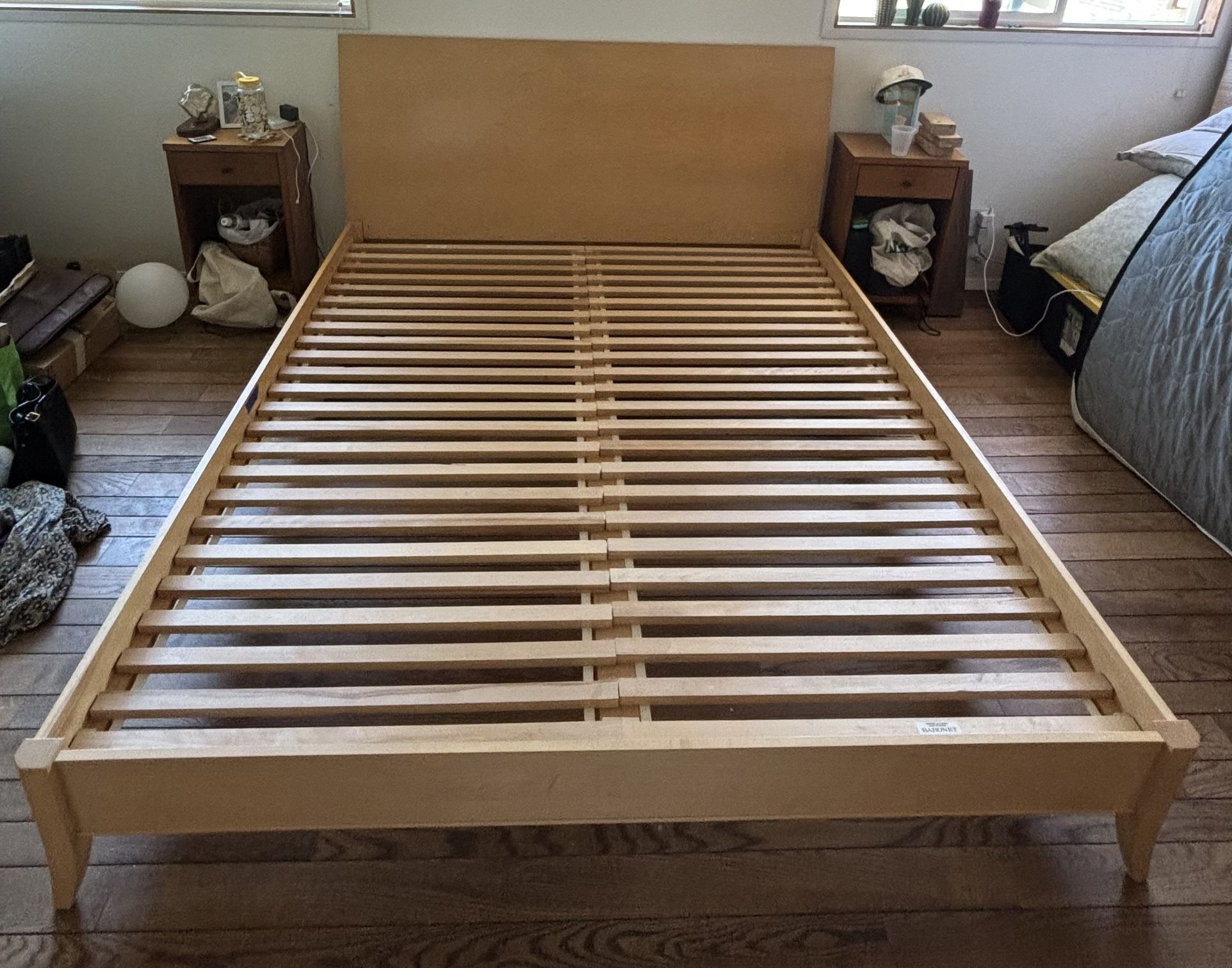 California King Bed Frame
