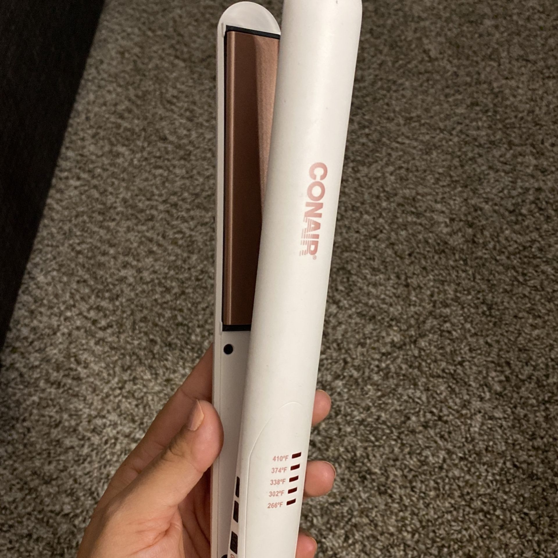 Hair Straightener