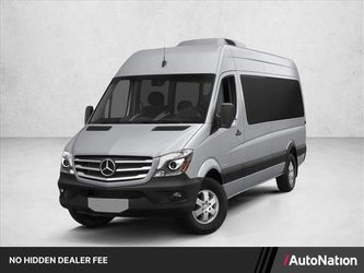 2018 Mercedes-Benz Sprinter 2500