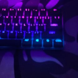 Apex Pro Mini Fast Keyboard