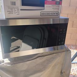 Big Microwave 