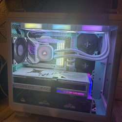 Gaming pc intel i9 13900k, Asus strix 4090, 64gb ram