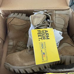 Steel Toe Boots