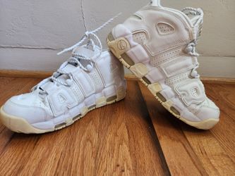 Nike more uptempo