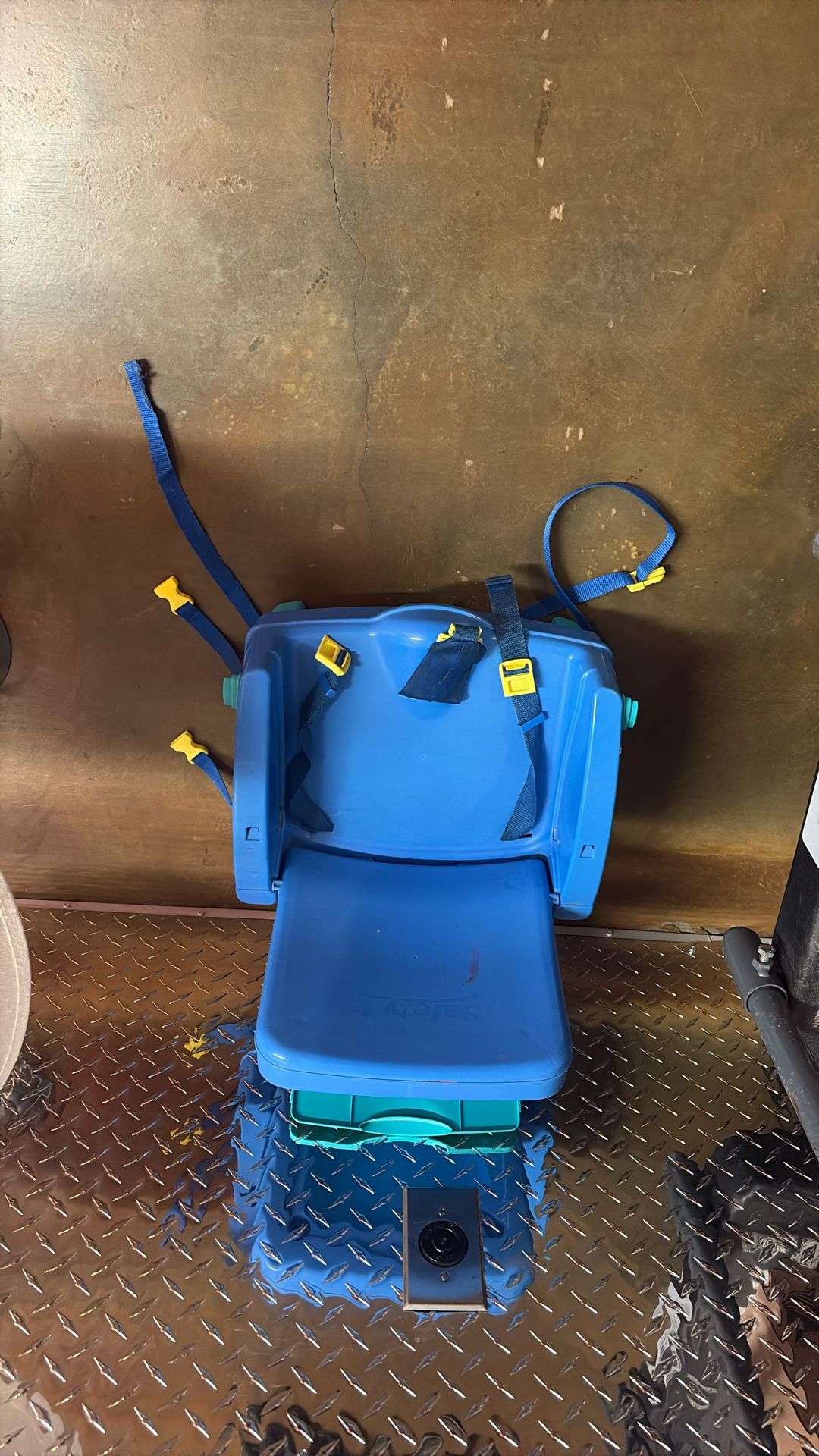 Highchair/Booster Seat