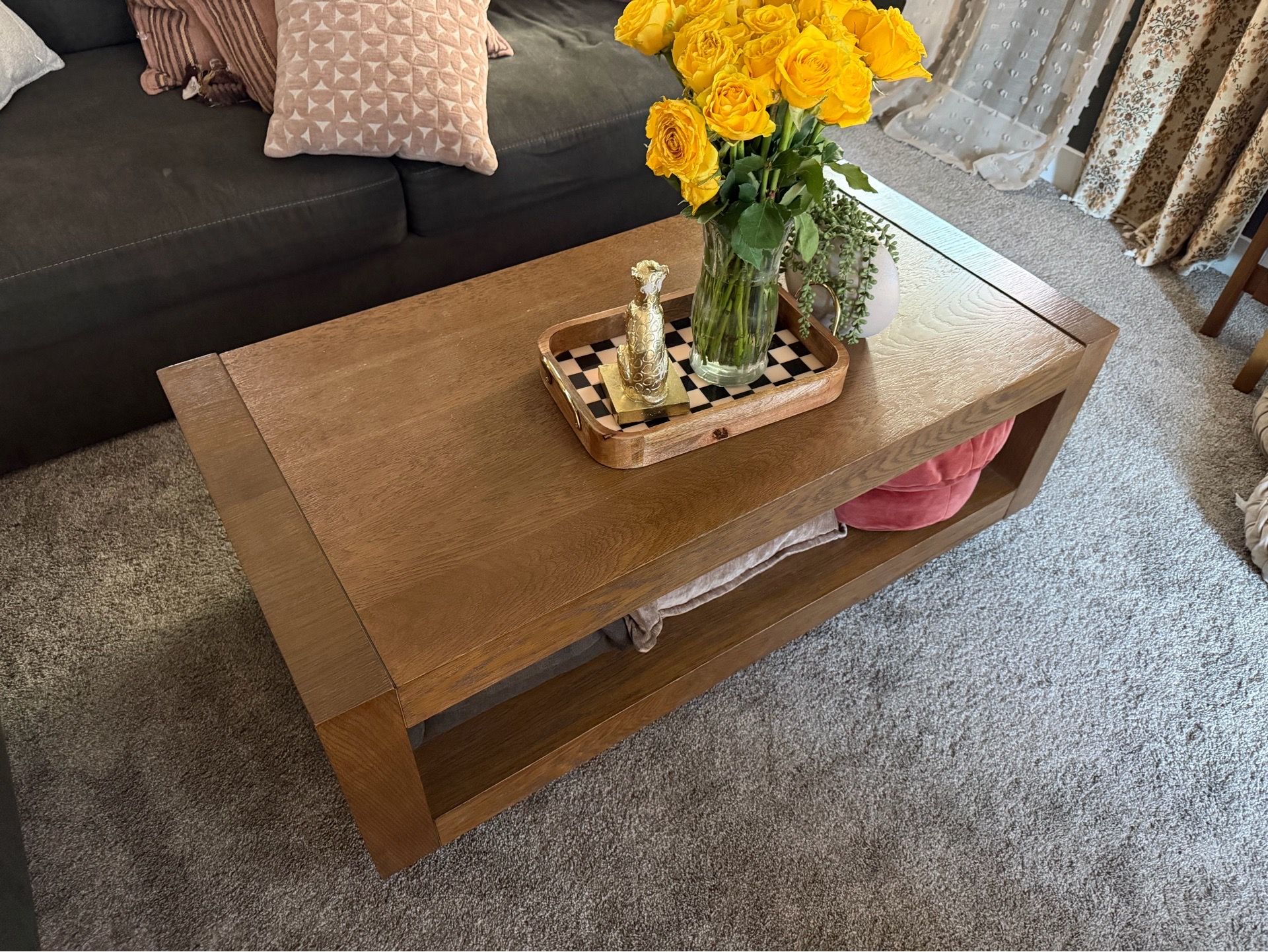Coffee table
