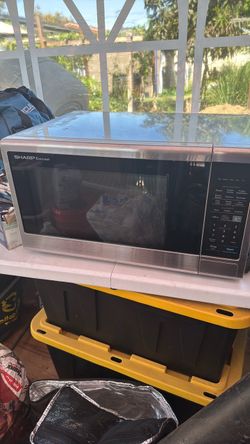 Microwave