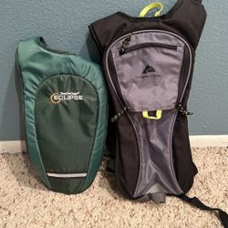 Water Back Packs 