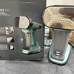 Steamer For Clothes