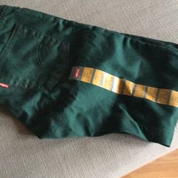 Nuevo Levi’s 511 Slim 16 Regular   28 Cintura 28 Largo 