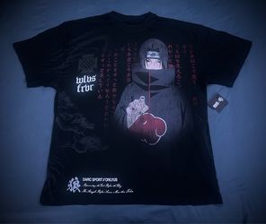 Darc Sport x Naruto Shippuden Itachi Tee