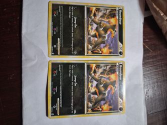 Houndour Pokémon Cards – Lot of 2