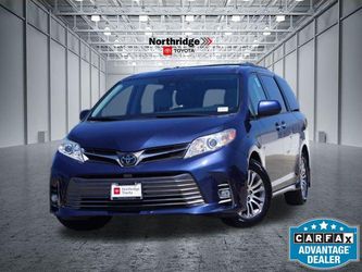 2020 Toyota Sienna