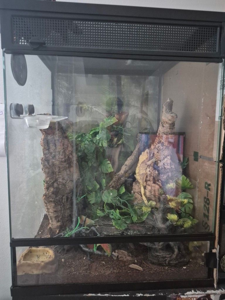 ZooMed Front Opening 150 OBO