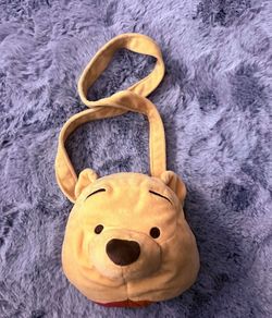 Winnie the Pooh plush purse