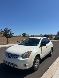 2014 Nissan Rogue