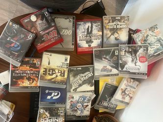 PS3 and games
