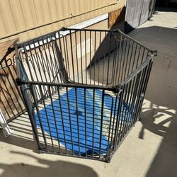 PAWZ Road Metal Dog Playpen for Small Dog 
