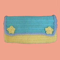 Handmade Crochet Nintendo Switch Case