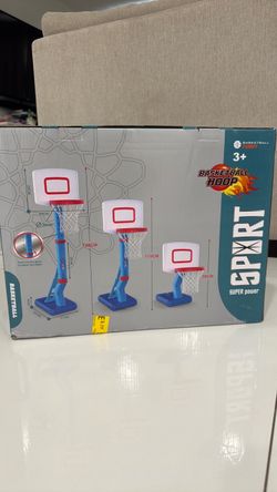 Toddler Basketball hoop