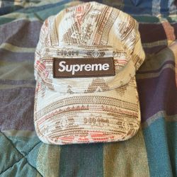Supreme Hat 