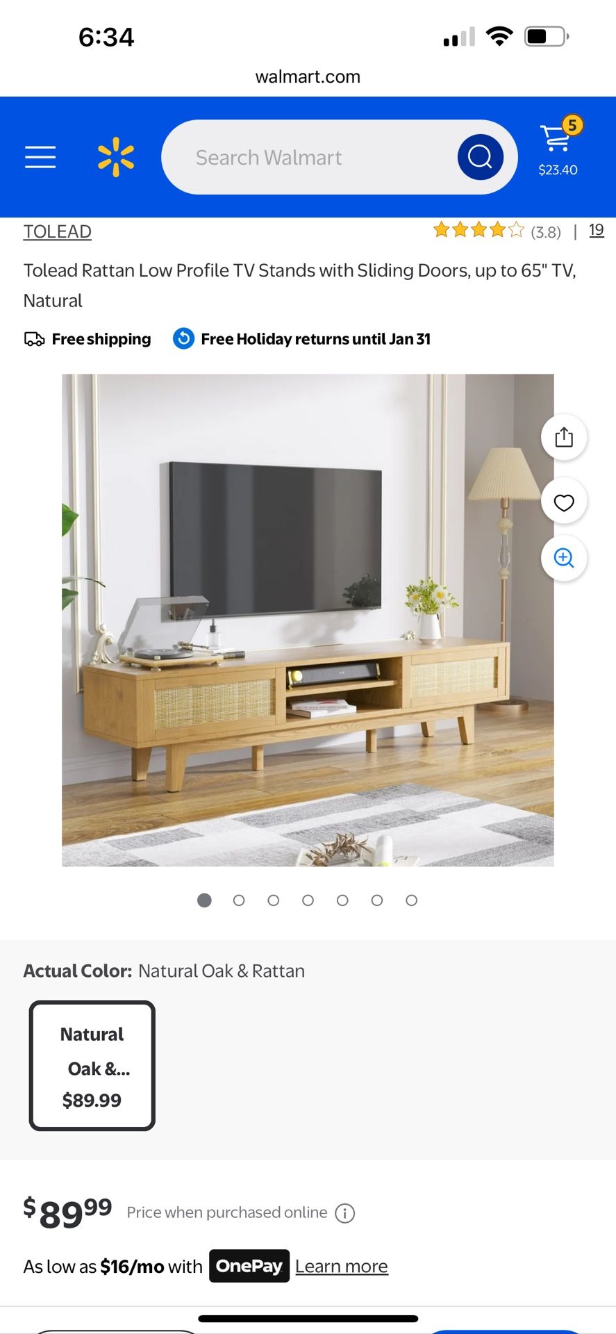 Tv Table