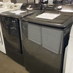 Washer/dryer Set - Electric
