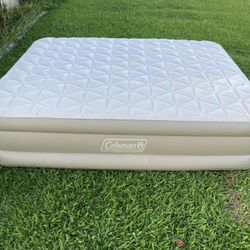 Coleman Queen Air Mattress