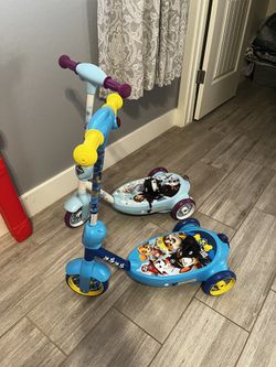 Electric Scooters
