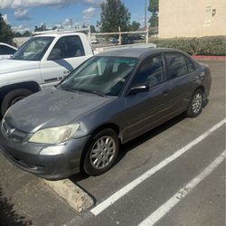 2004 Honda Civic