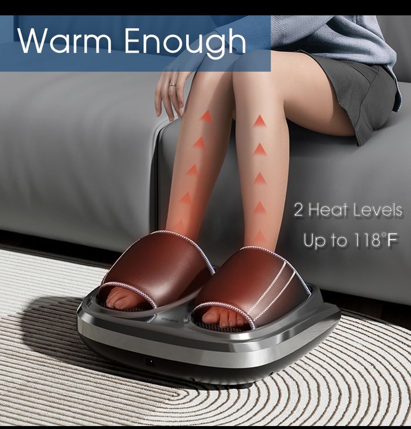 Anpode Foot Massager