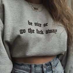 Crewneck Sweater 