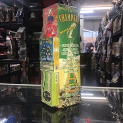 Spiritual /Esoteric SET - CHAMPAGNE 🍾 ABUNDANCE ✨ Set INCLUDES SPIRITUAL BATH ,OIL ,incense And Soap