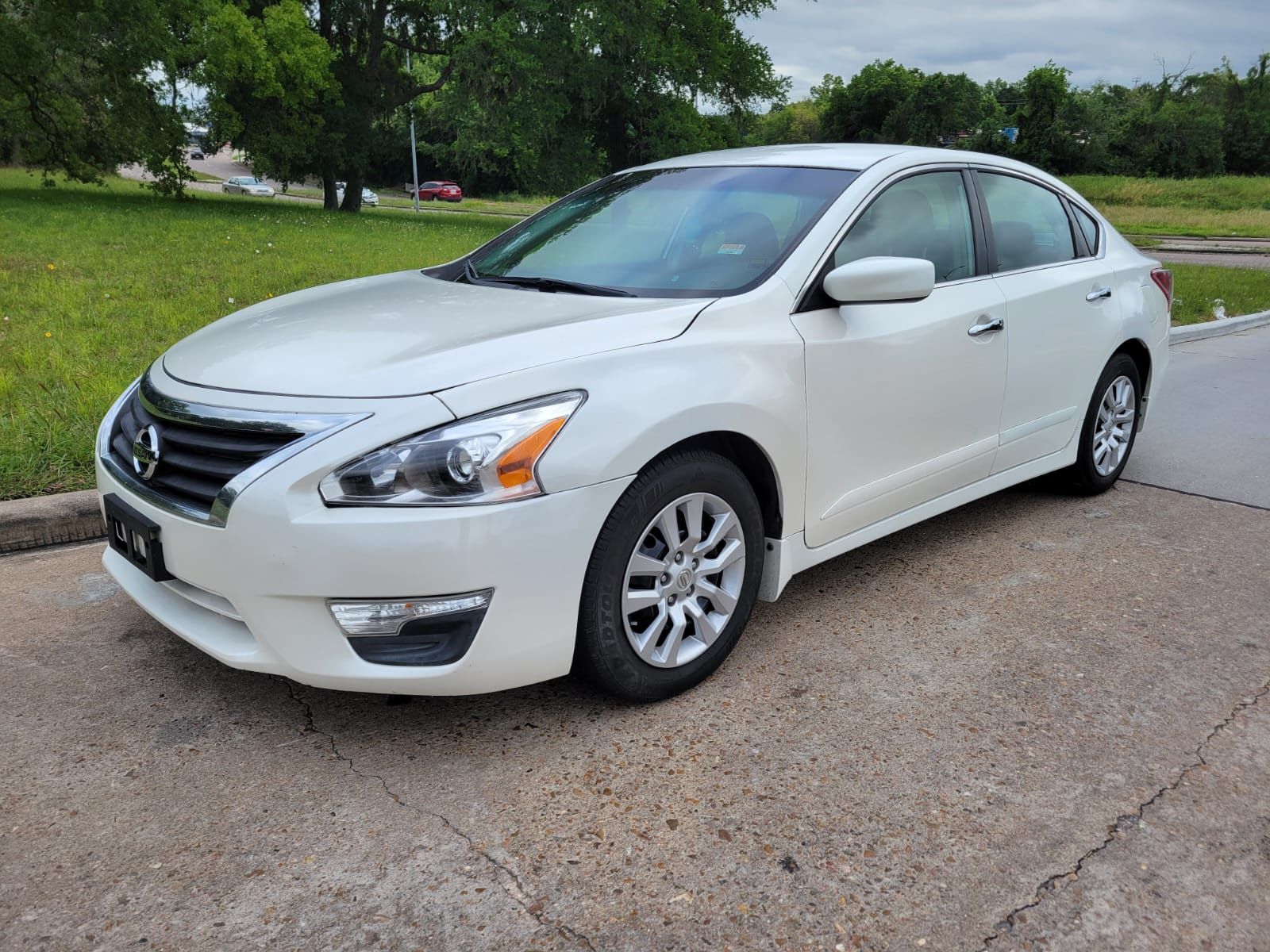 2013 Nissan Altima