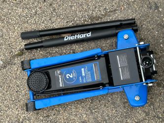 Die Hard Floor Jack