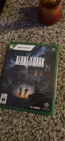 Alone in the Dark Xbox Series X