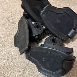 Yakima Roller Kayak mounts