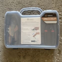 Southwire Cable TV Tool Kit