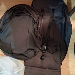 Joovy Kooper Stroller Replacement Seat Fabric And Canopy