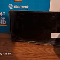 Element 24" HDTV