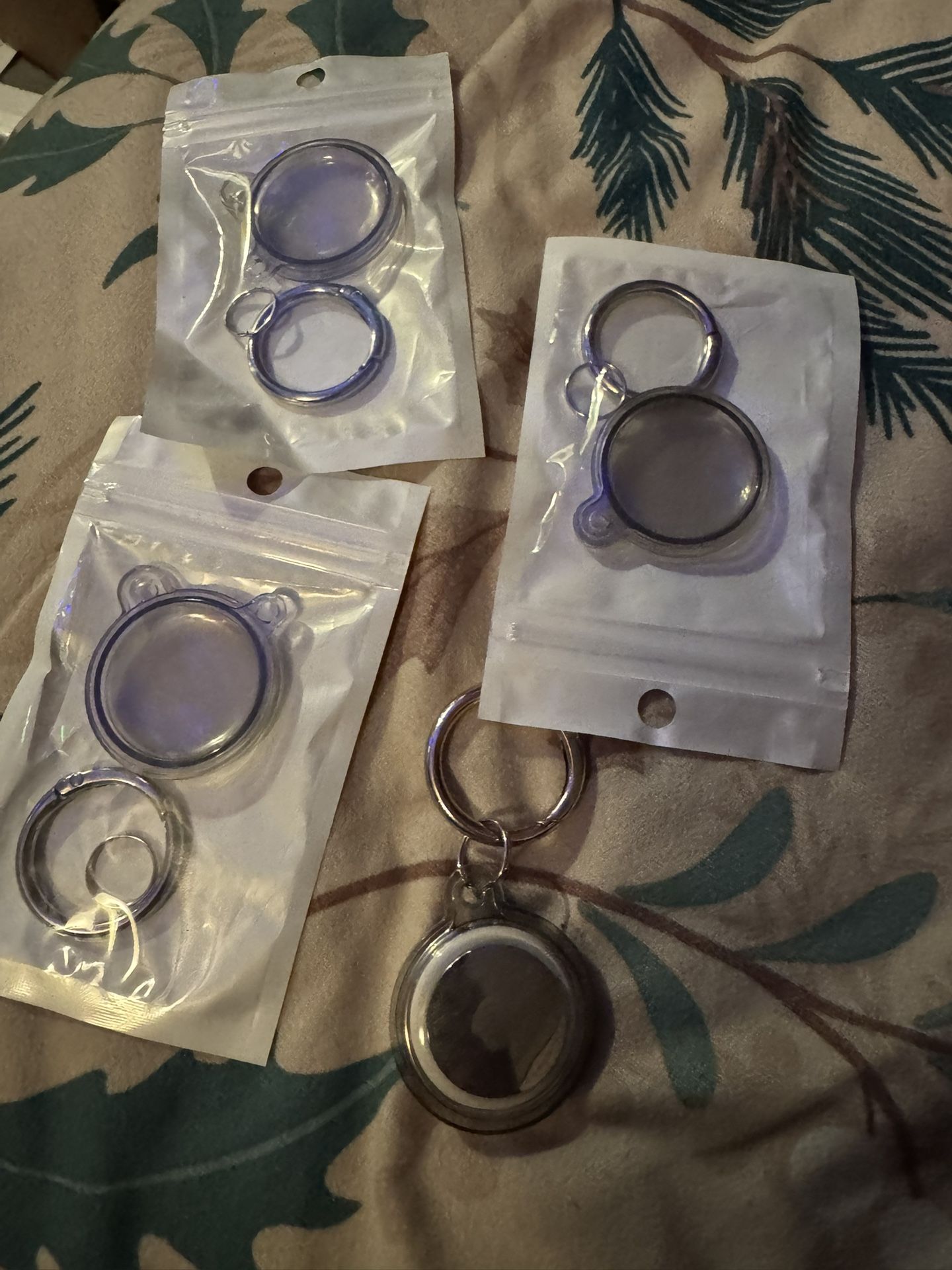 AirTag Key ring Case