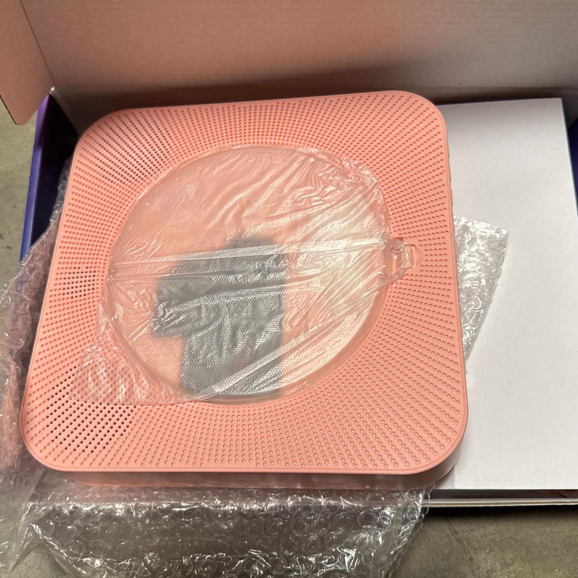 Bluetooth Cd Speaker