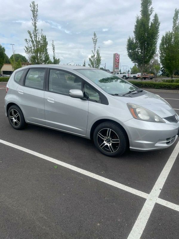 2012 Honda FIT