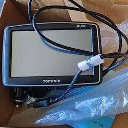 TomTom GPS Device