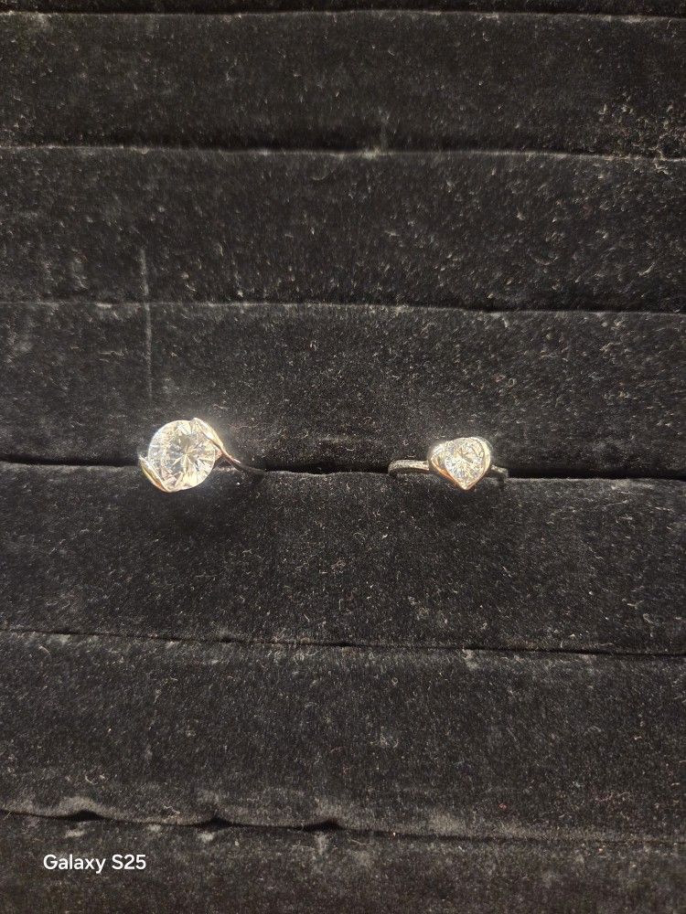 Get The Two Rings Size 5.5