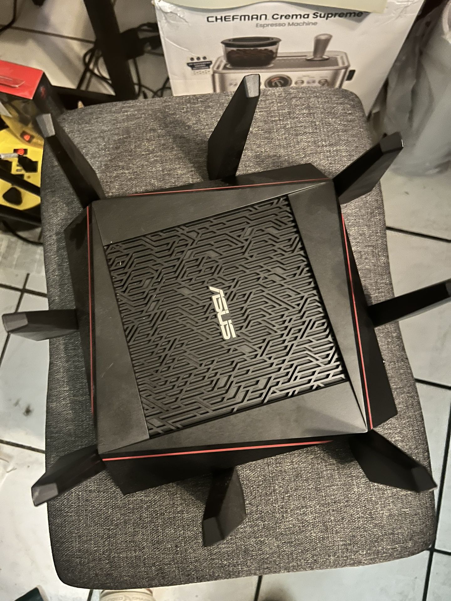 Asus Gaming Router (qc5300) In Good Condition