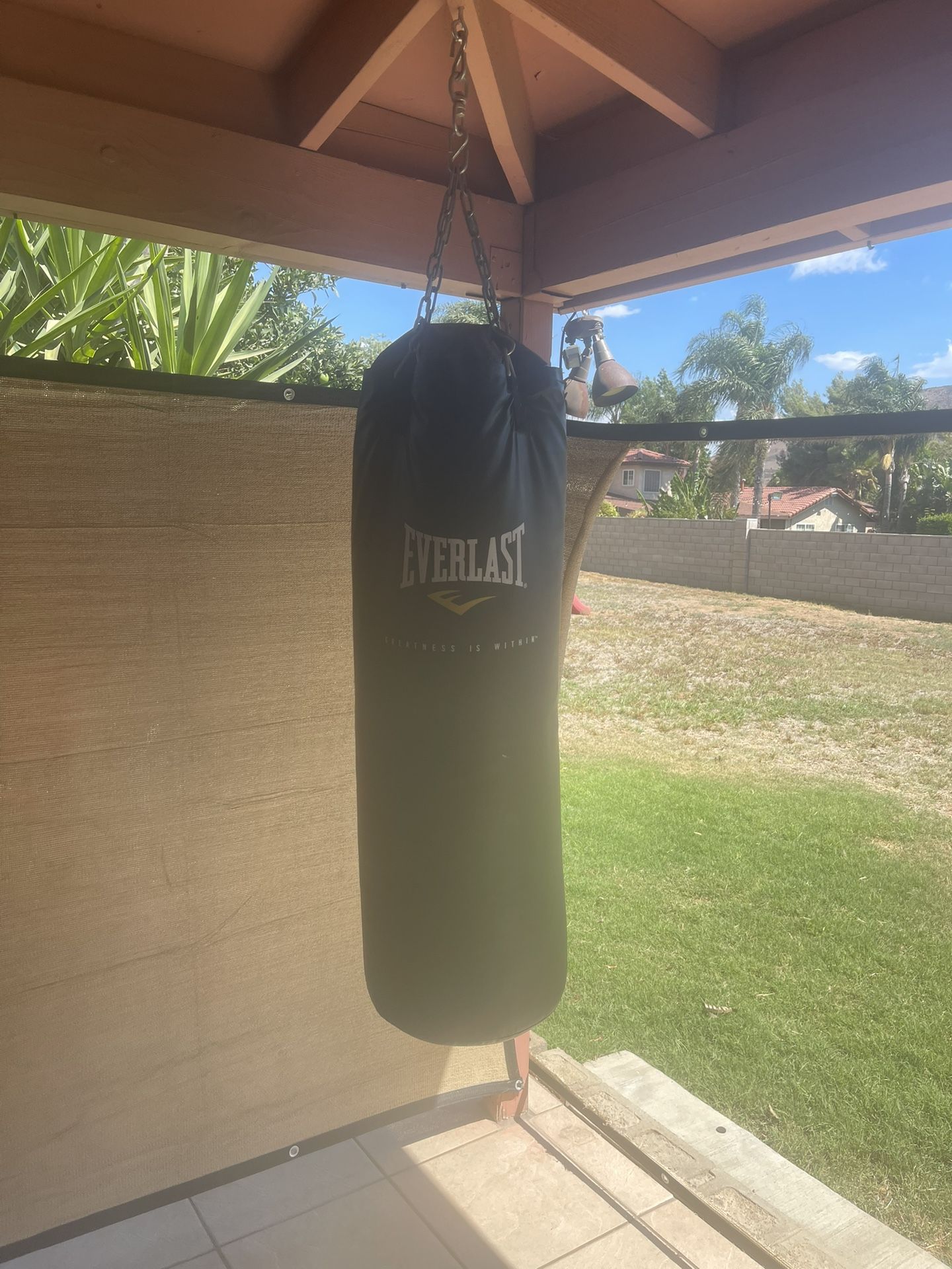 Punching Bag (everlast)