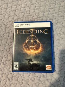 Elden ring ps5