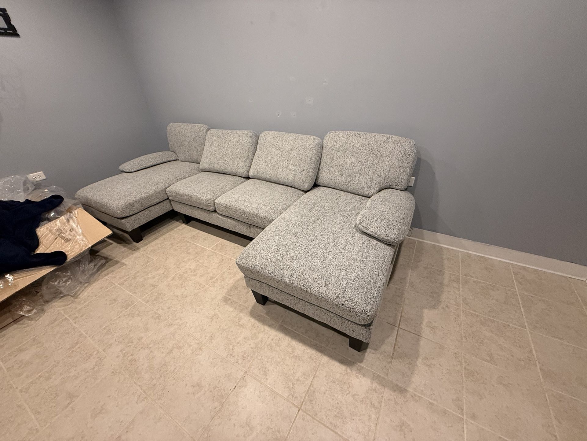 New Couch